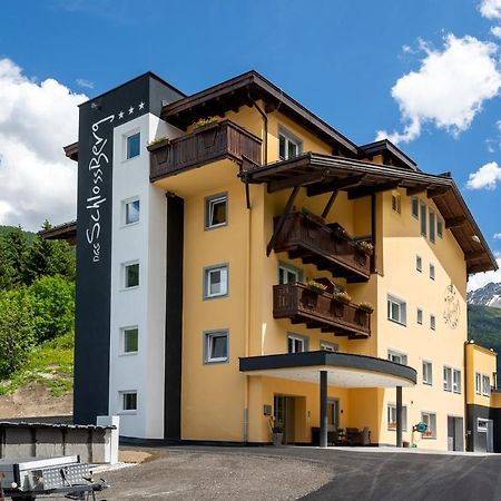 Hotel Das Schlossberg Superior Nauders Exterior photo