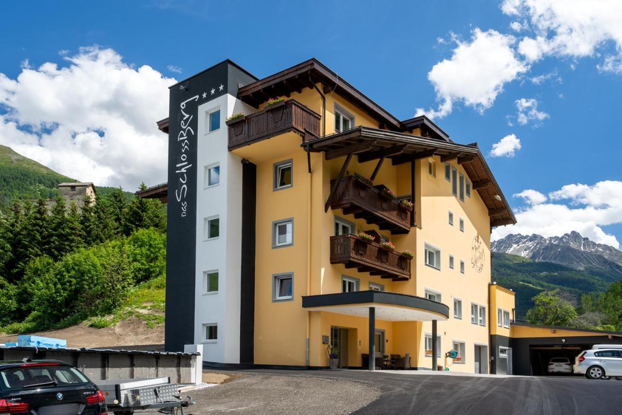 Hotel Das Schlossberg Superior Nauders Exterior photo