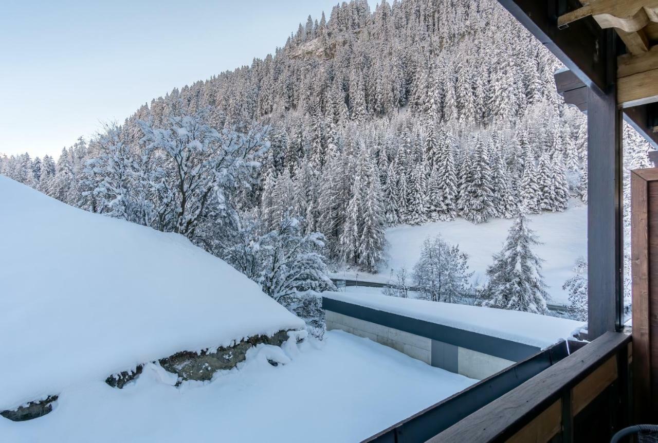 Hotel Das Schlossberg Superior Nauders Exterior photo